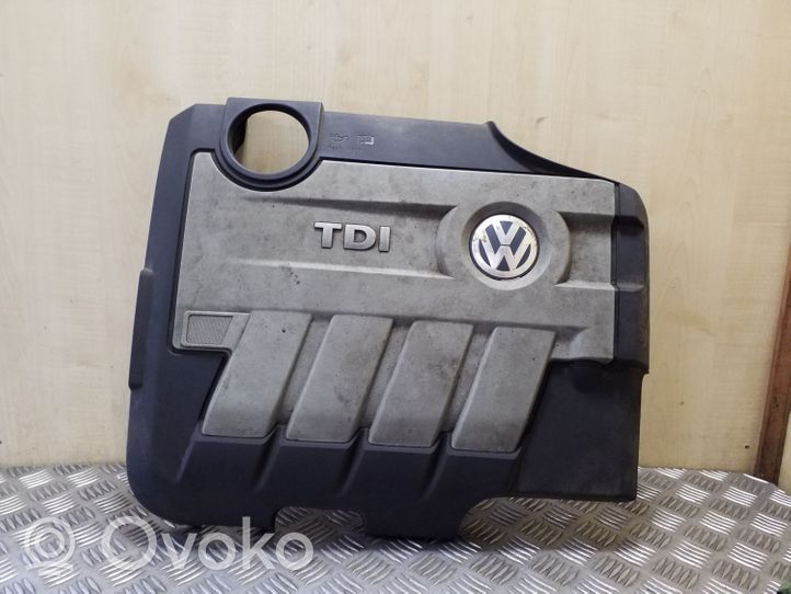 Volkswagen Tiguan Copri motore (rivestimento) 03L103925