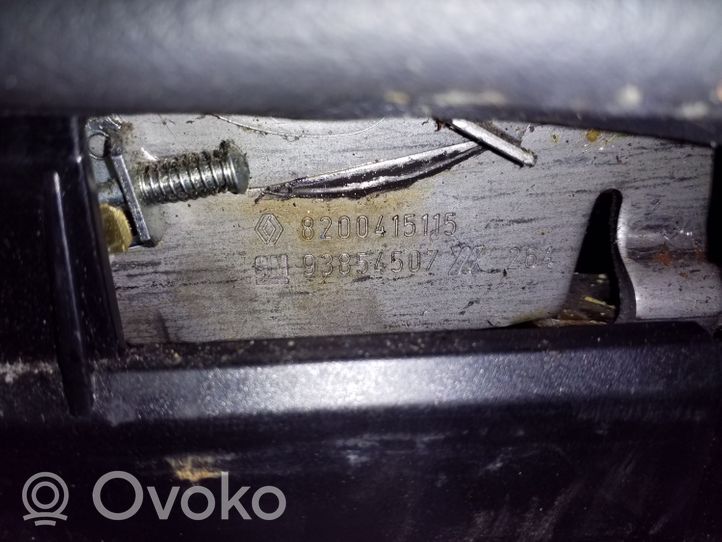 Opel Vivaro Handbrake/parking brake lever assembly 8200415115