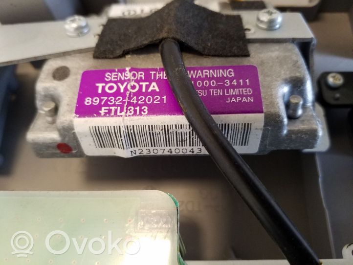 Toyota RAV 4 (XA30) Illuminazione sedili anteriori 8973242021