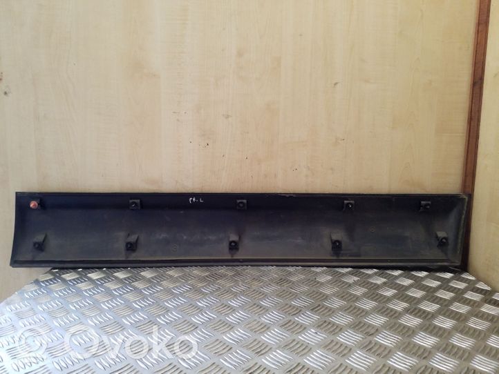 Nissan Qashqai Rivestimento della portiera anteriore (modanatura) 80871JD00A