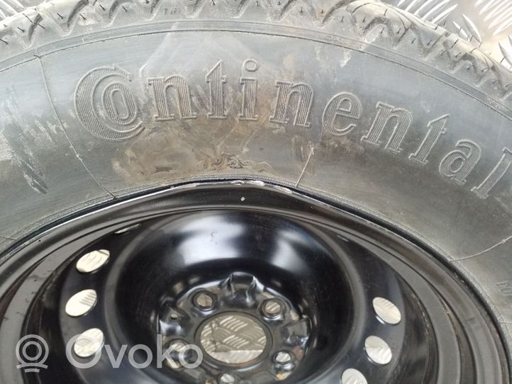 Nissan X-Trail T32 R16 spare wheel 40300JD077