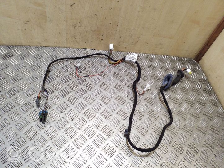 Opel Frontera B Rear door wiring loom 97200831