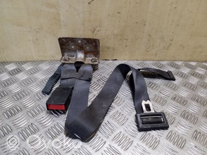 Opel Frontera B Rear seatbelt buckle 