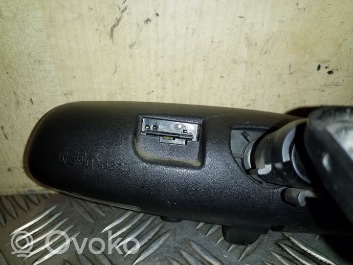 Opel Frontera B Rear view mirror (interior) E11015315