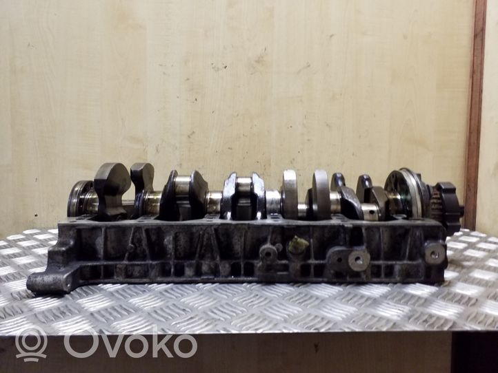 Volvo S60 Crankshaft 