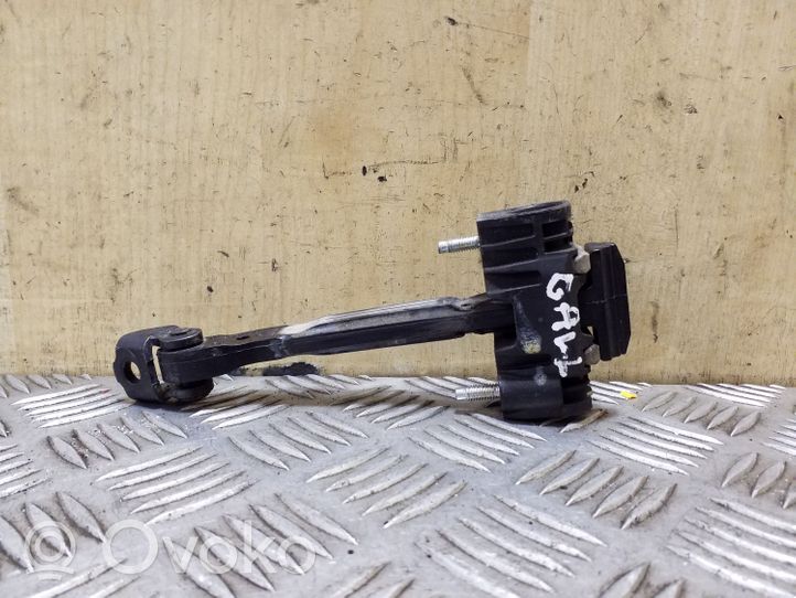 Volvo S60 Rear door check strap stopper 31298467