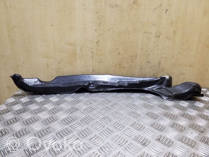 Volvo S60 Support, joint d'aile caoutchouc en mousse 31265385