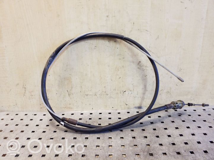 Peugeot 508 Handbrake/parking brake wiring cable 9675899180