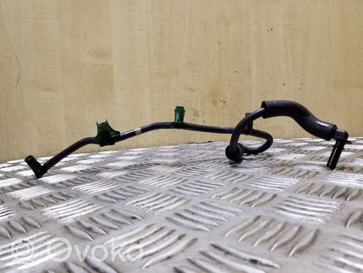 Peugeot 508 Fuel return line/hose 