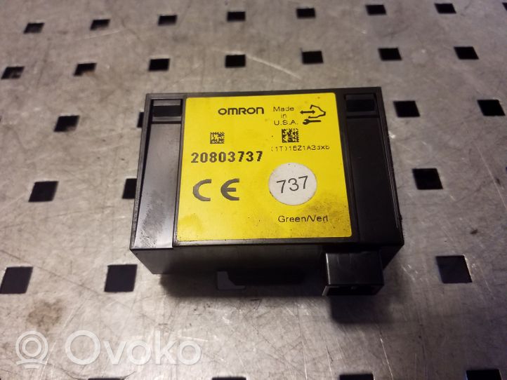 Opel Antara Module de contrôle sans clé Go 20803737