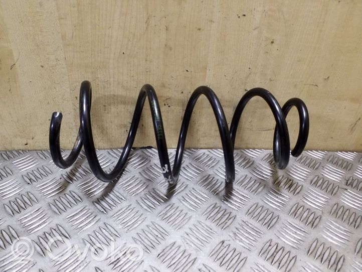 Volkswagen Polo V 6R Front coil spring 