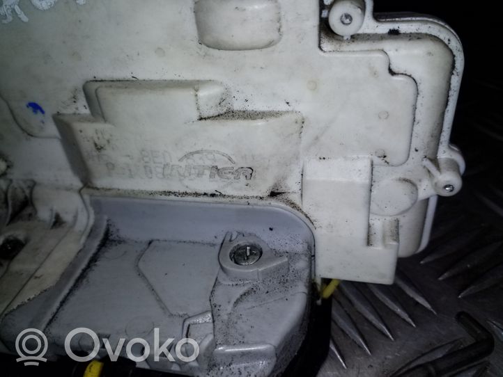 Seat Exeo (3R) Etuoven lukko 8E0839015