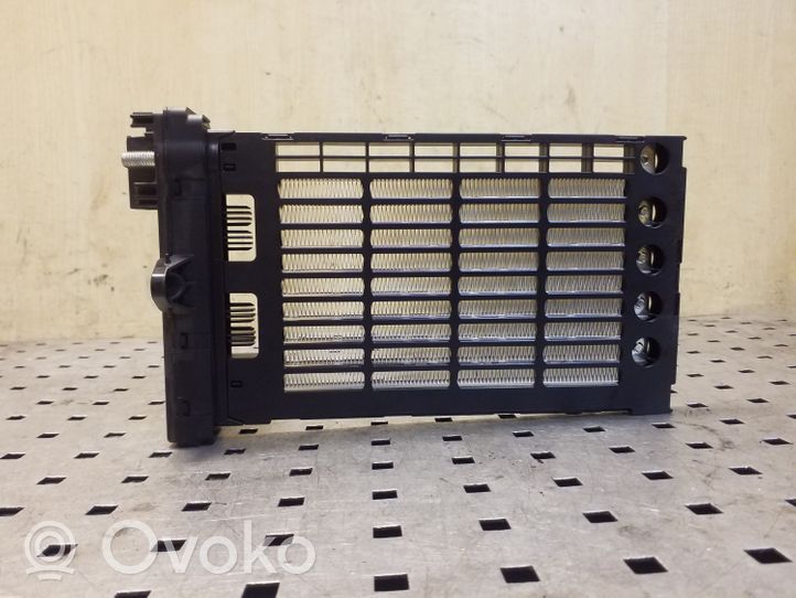 Volkswagen Touareg II Electric cabin heater radiator 7P0963235