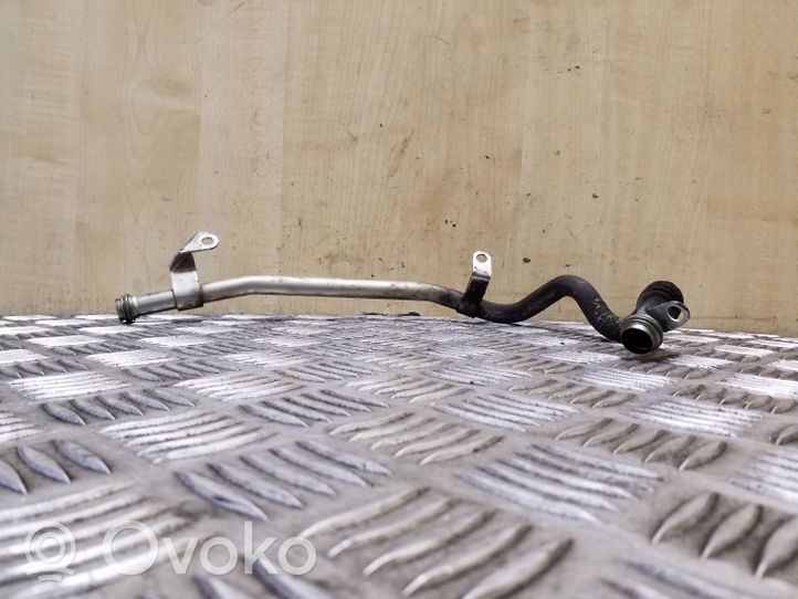 Volkswagen Touareg II Tubo flessibile mandata olio del turbocompressore turbo 059735AJ