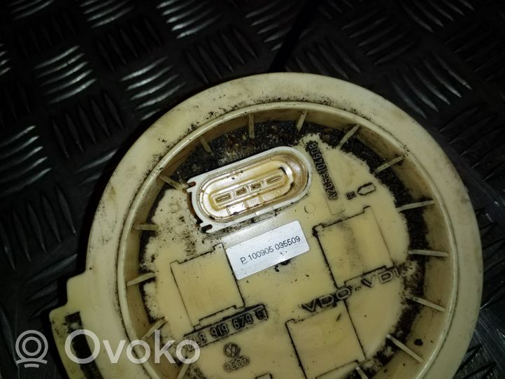 Volkswagen Touareg II Sensore di livello del carburante 7L8919679E