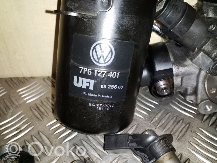 Volkswagen Touareg II Kit d'injection de carburant 059130277BE