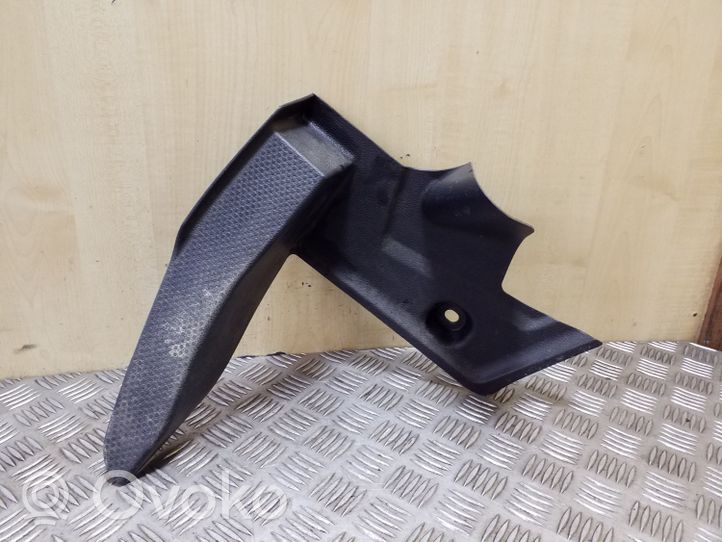 Volkswagen Eos Foot rest pad/dead pedal 1K2864777B