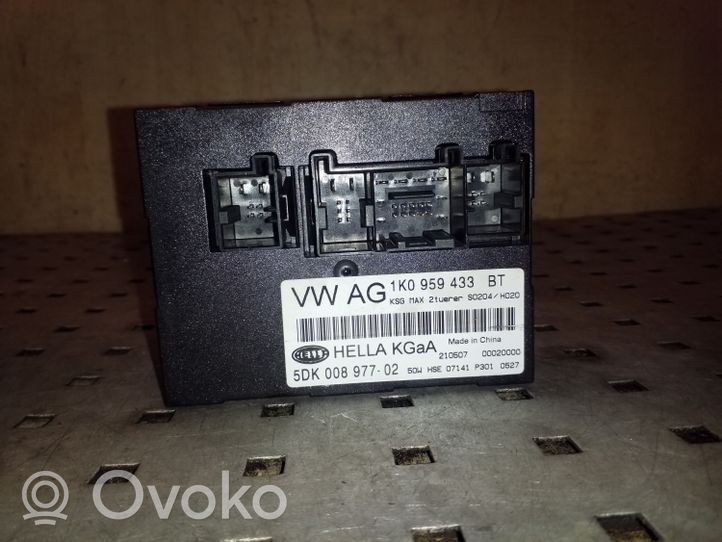 Volkswagen Eos Module confort 1K0959433BT