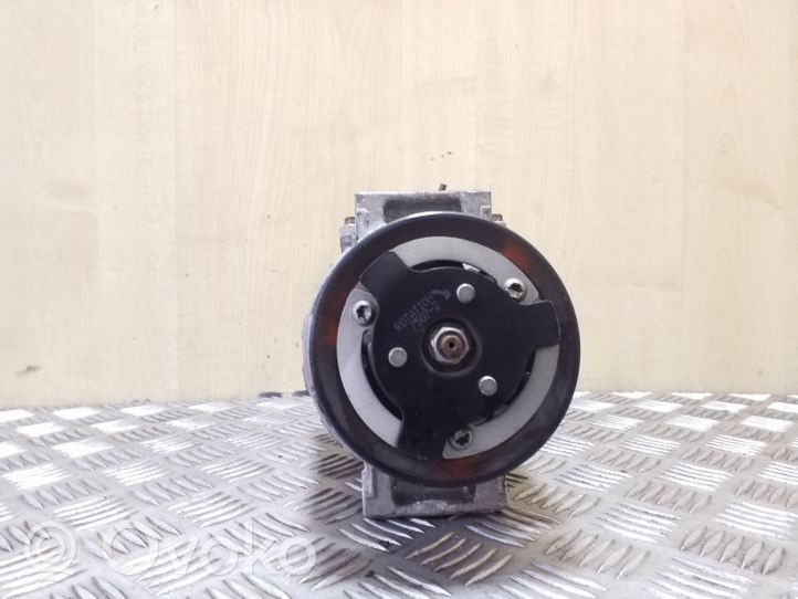 Volkswagen Eos Air conditioning (A/C) compressor (pump) 1K0820859F