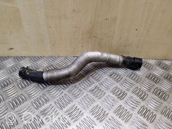 Volkswagen Eos Engine coolant pipe/hose 1K0122073R