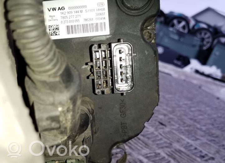 Volkswagen Eos Cremagliera dello sterzo 1K2423051BC