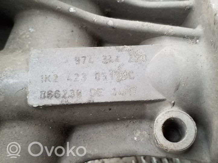 Volkswagen Eos Рулевая колонка 1K2423051BC