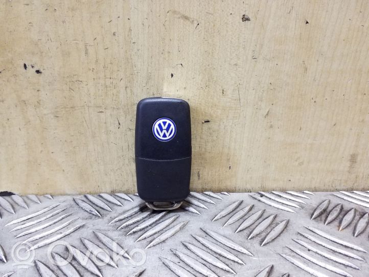 Volkswagen Eos Clé / carte de démarrage 