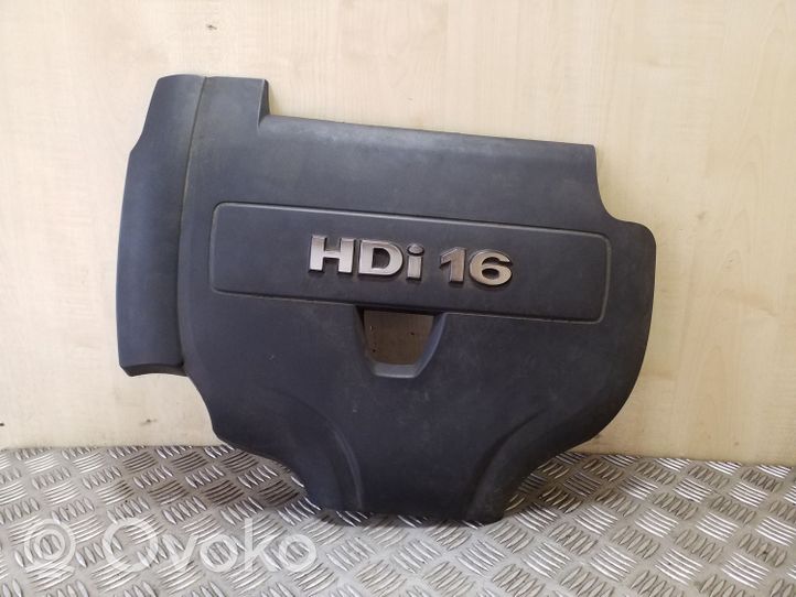 Citroen C4 I Picasso Variklio dangtis (apdaila) 9674161080