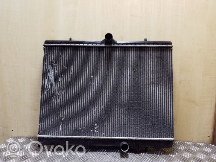 Citroen C4 I Picasso Radiateur de refroidissement 9682477580