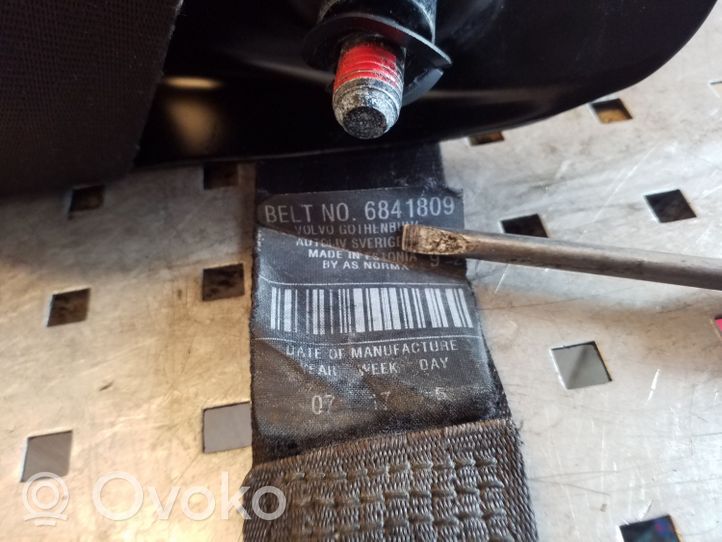 Volvo XC90 Pas bezpieczeństwa fotela przedniego 6008818R0R