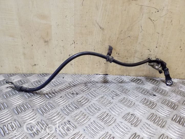 Volvo XC90 Positive cable (battery) 8645466