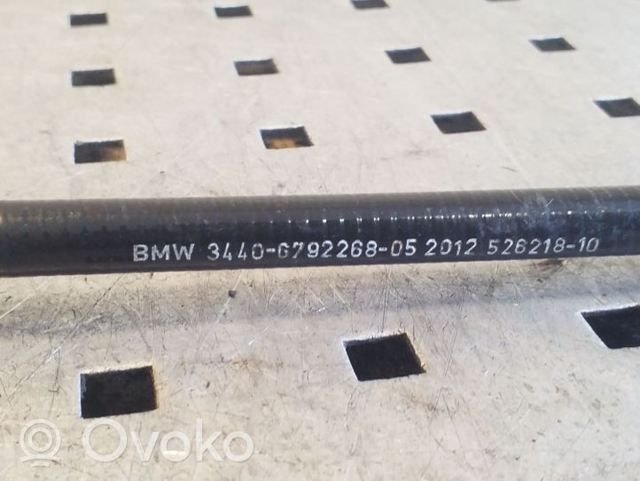 BMW 3 F30 F35 F31 Frein à main / câblage de frein 34406792268