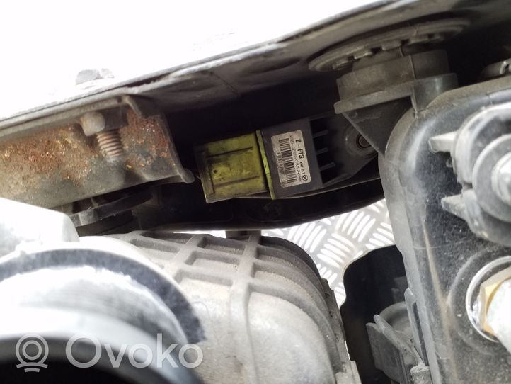 Hyundai i40 Pannello di supporto del radiatore 282712A800