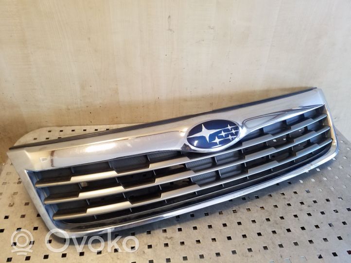 Subaru Forester SH Oberes Gitter vorne 