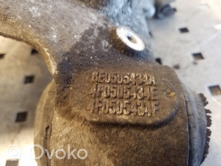 Audi A6 S6 C6 4F Fuso a snodo con mozzo ruota posteriore 8E0505434A