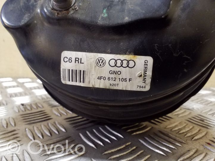 Audi A6 Allroad C6 Servo-frein 4F0612105F