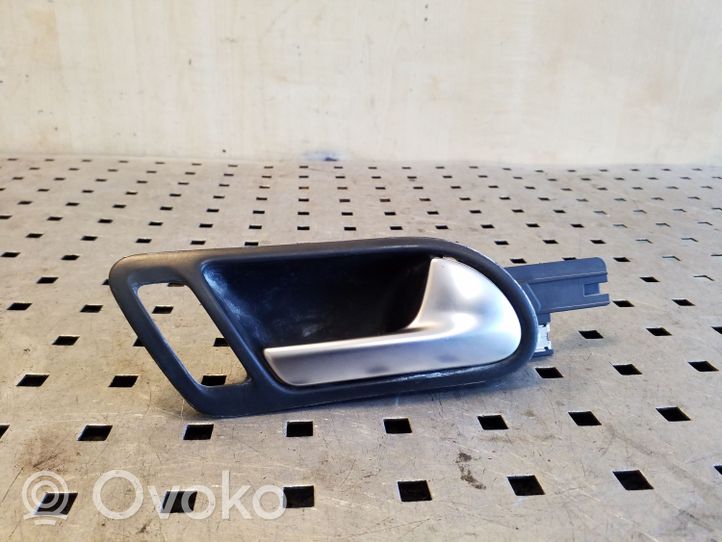 Volkswagen Golf VI Front door interior handle 1K2837114