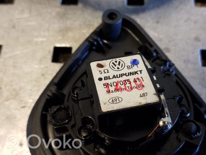 Volkswagen Tiguan Galinė atidarymo rankenėlė vidinė 5N0839113