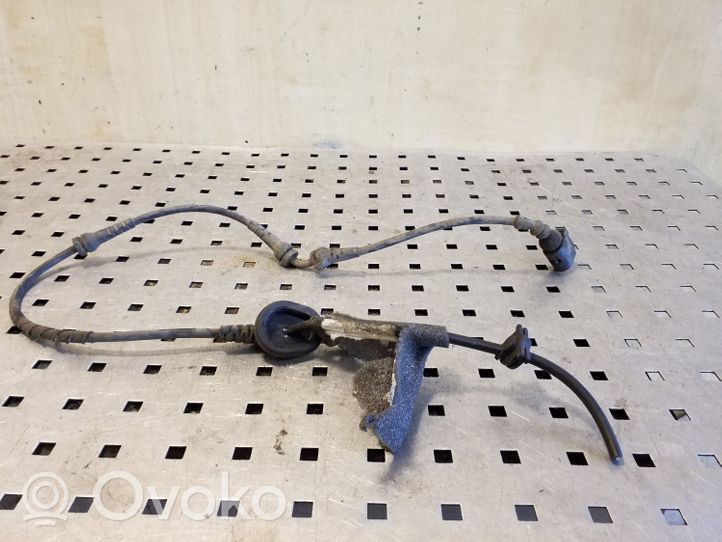 Volkswagen Tiguan Rear ABS sensor wiring 