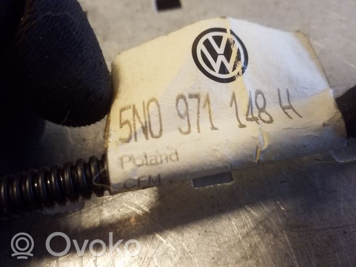 Volkswagen Tiguan Tailgate/trunk wiring harness 5N0971148H