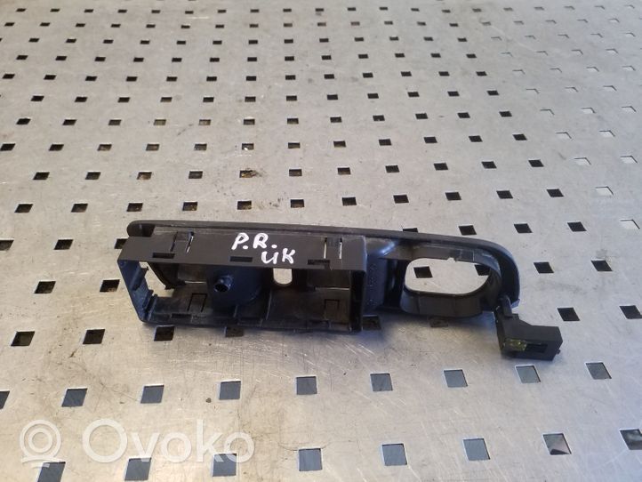 Volkswagen Tiguan Support bouton lève vitre porte avant 5N2867256