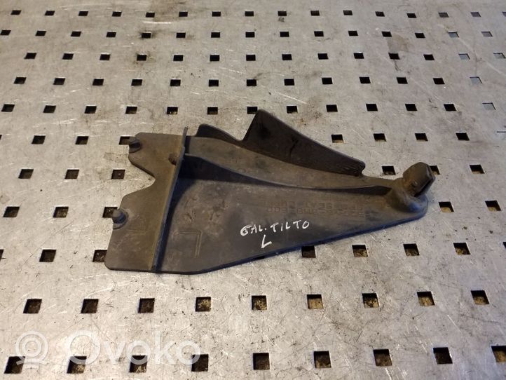 Honda Civic Rear underbody cover/under tray 52716SMGE00