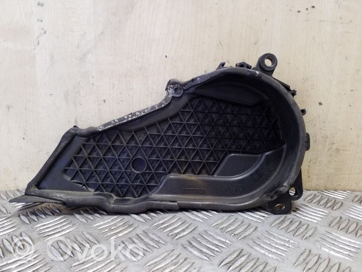 Citroen C4 Grand Picasso Timing belt guard (cover) 