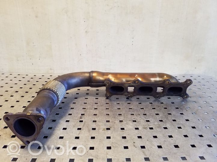 Audi A6 C7 Exhaust manifold 059253034AQ