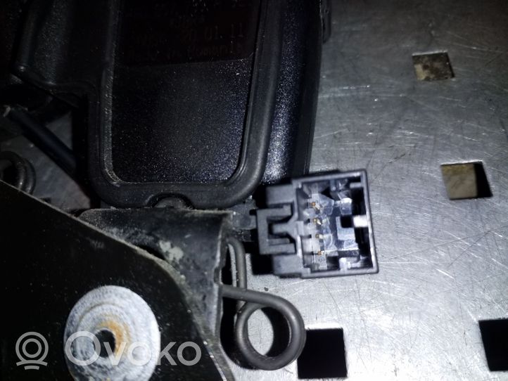 Audi A6 C7 Takaistuimen turvavyön solki 4G0857739A