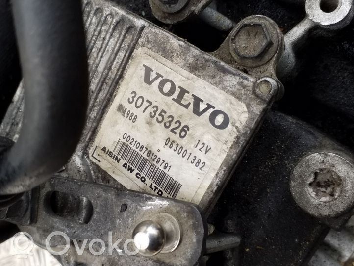Volvo XC90 Automatic gearbox TF80SC