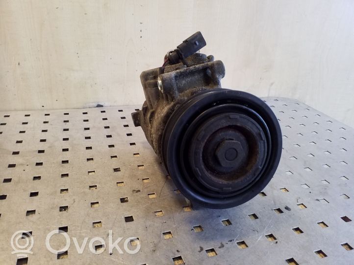 Audi A8 S8 D4 4H Compressore aria condizionata (A/C) (pompa) 4H0260805E