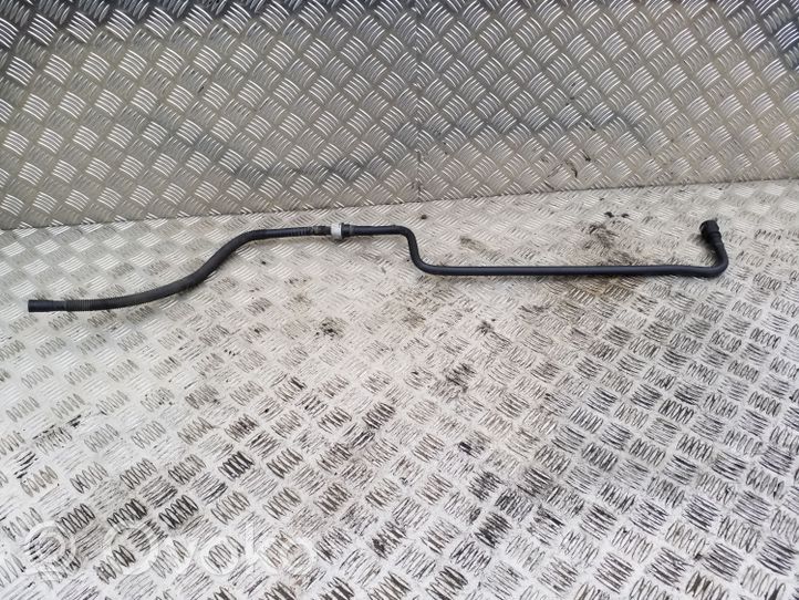 Audi A8 S8 D4 4H Fuel line/pipe/hose 4H0201167M