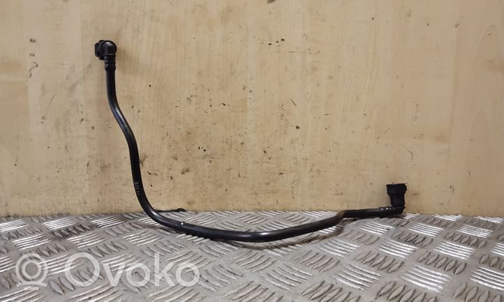 Audi A8 S8 D4 4H Fuel line/pipe/hose 4H0201220F