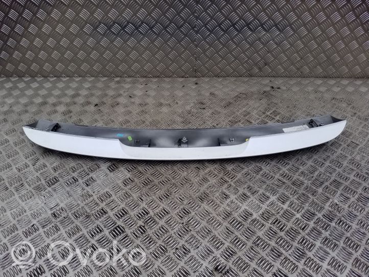 Volkswagen Touareg I Rear window tailgate spoiler 7L6827933J